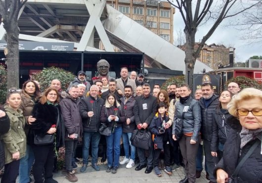 Kocaeli Basını, Uğur Mumcu'yu andı