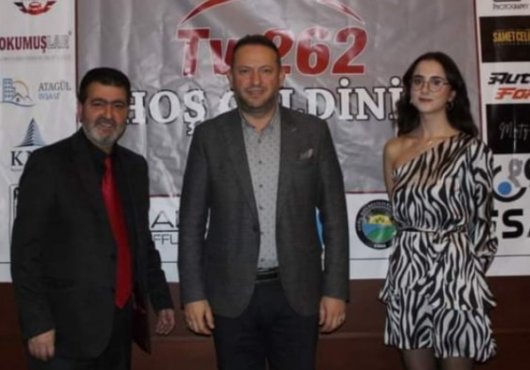 TEBRİK EDİYOR, BAŞARILAR DİLİYORUZ