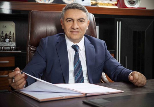 Başkan Şayir’den “Basın Onur Günü” mesajı 