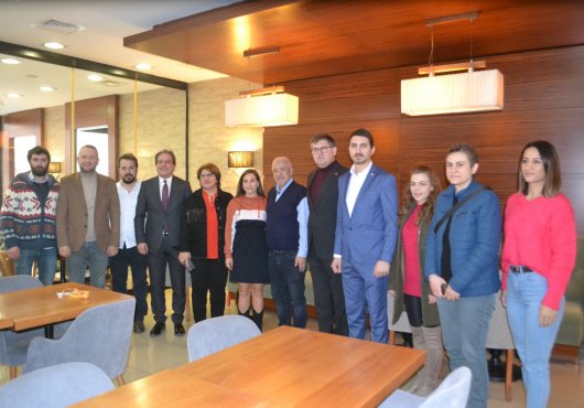 CHP, KOGACE’yi unutmadı