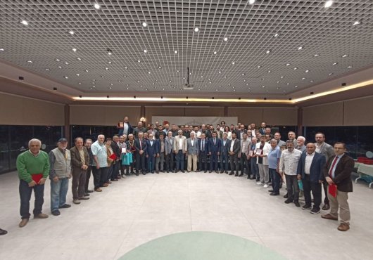 Spor basını gecede buluştu