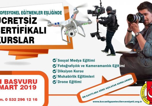 Meslektaşlarımıza Eğitim Verilecek