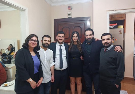 Hayırlı Olsun Muharrem Şenol