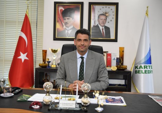 Kocaman Gazeteciler Günü’nü kutladı