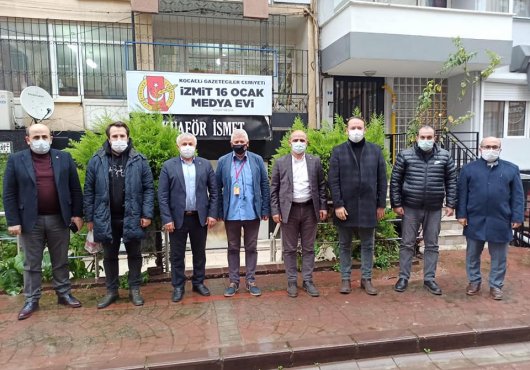 Söğüt'ten Cemiyetimize Ziyraret