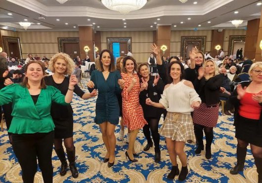 KOGACE'den coşkulu kutlama 