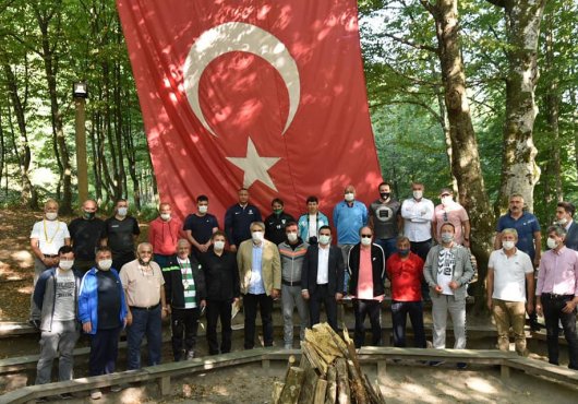 Spor Basını Aytepe'de Buluştu