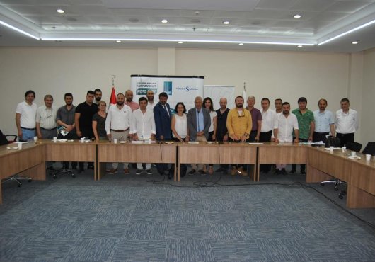 BİK'e gelecek olan gelirlerin toplantı gerçekleştirdik.