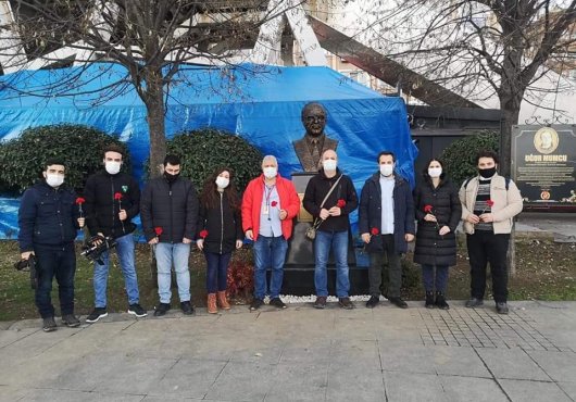 Uğur Mumcu'yu andık