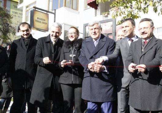 Söz Verdiğimiz Gibi Medya Evimizi Açtık