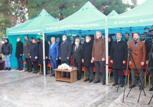  İzmit’in en onurlu günü kutlandı