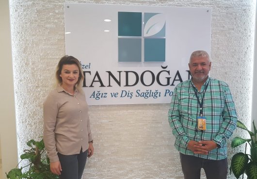 Tandoğan Ağız Ve Diş Sağlığı Mrk. Anlaşma Sağladık