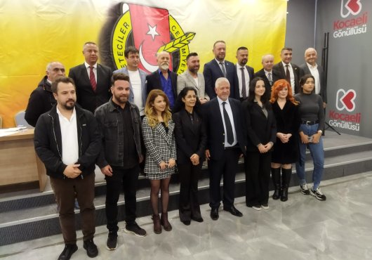 Cemal Kaplan 3’üncü kez başkan; İşte yeni yönetim