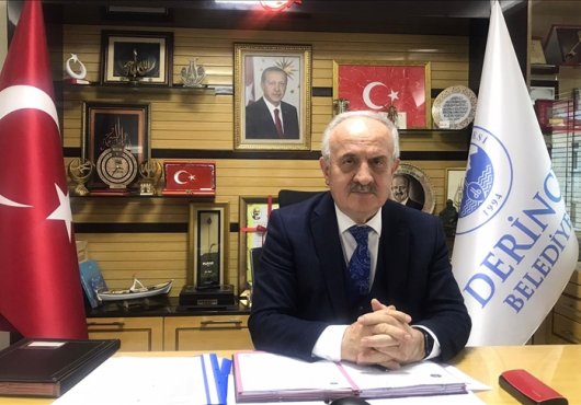 Başkan Aygün’den Türkiye Yüzyılı vurgusu