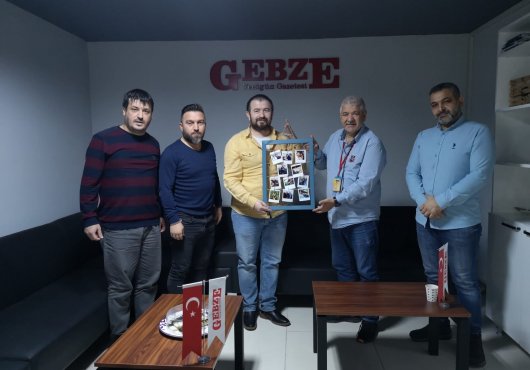 Gebze Yenigün'ü ziyaret ettik