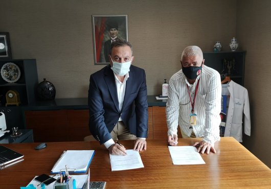 MEDAR Hastanesi'yle Yeni Anlaşma Sağladık 