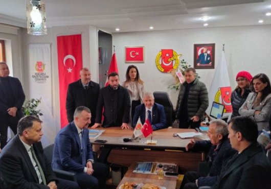 16 Ocak Medyaevi açıldı