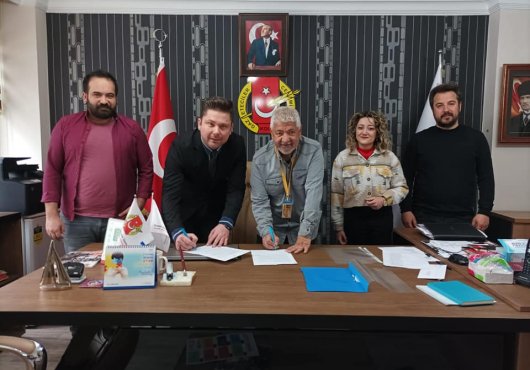 Üyelerimize hayırlı olsun