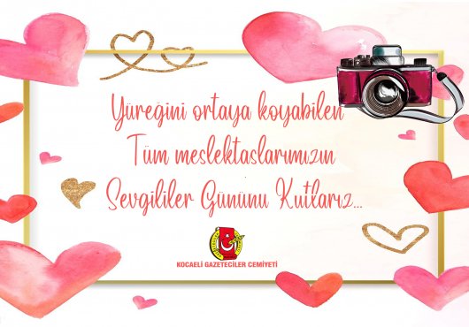 Gününüzü Kutlarız 