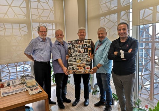 Gazetelerin Yeni Yaşlarını Kutluyoruz