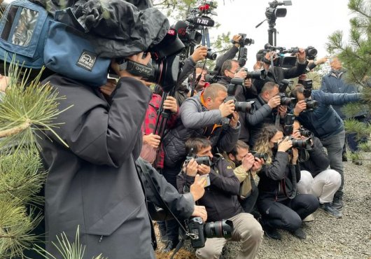 Emekçi kardeşlerimizin 1 Mayıs'ı kutlu olsun