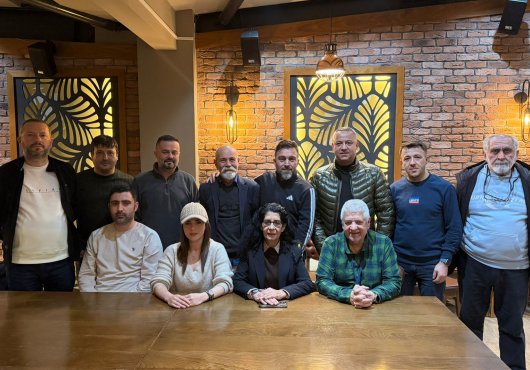 KOGACE’de Görev Değişimi