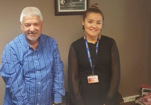 Dünya Göz Hastanesi'yle Protokol İmzaladık