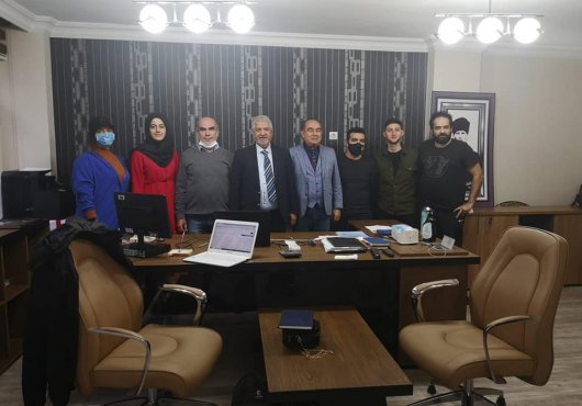 Çukurovalılar'dan Cemiyetimize Ziyaret