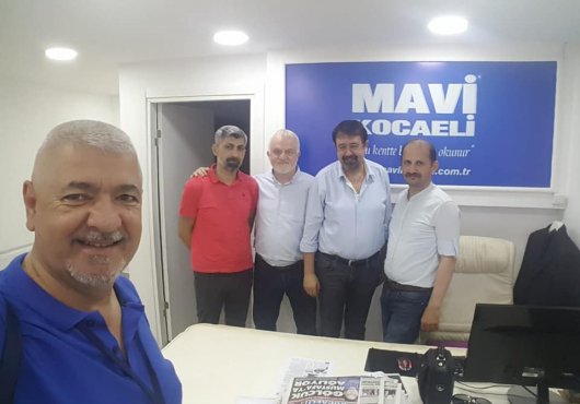 Kurumlarımızı sık sık ziyaret ediyoruz